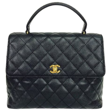 chanel round handle bag|vintage Chanel top handle bag.